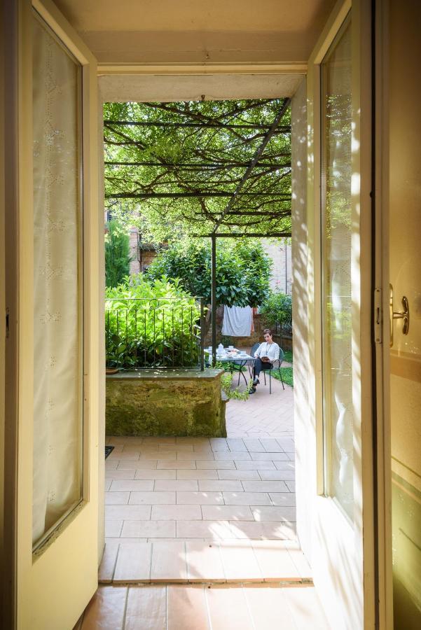Hotel La Chiocarella Pienza Exteriér fotografie