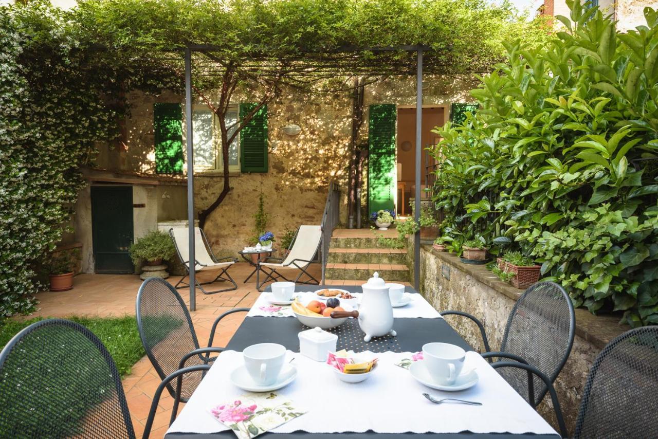 Hotel La Chiocarella Pienza Exteriér fotografie