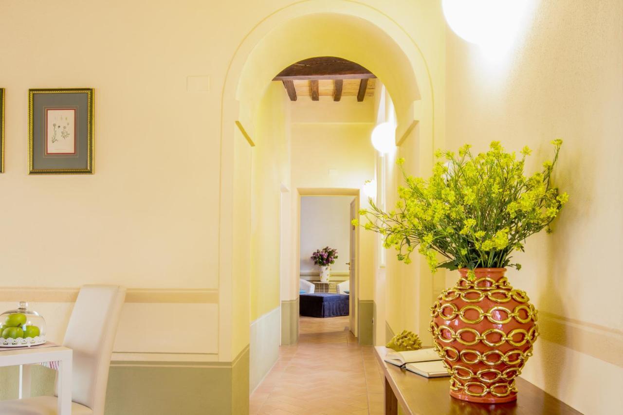 Hotel La Chiocarella Pienza Exteriér fotografie
