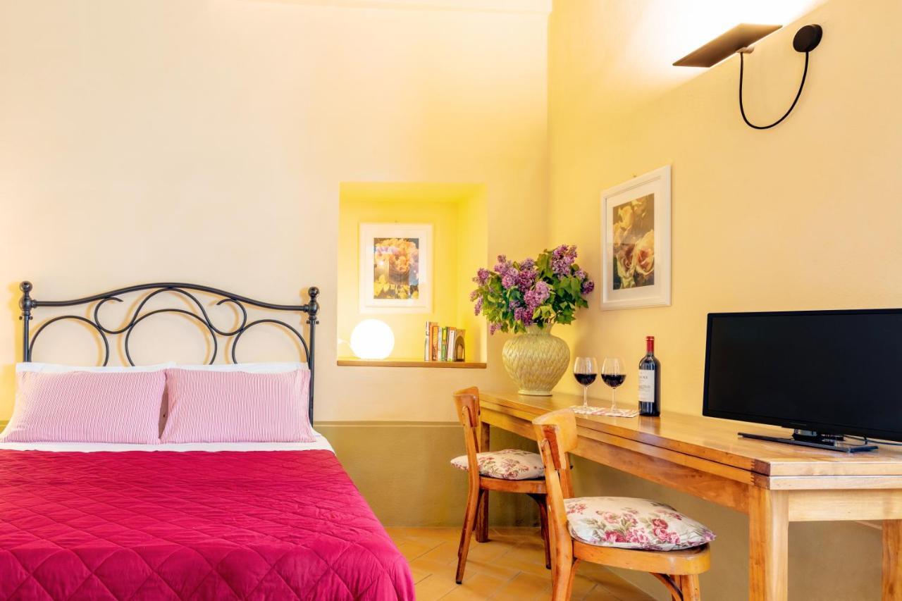 Hotel La Chiocarella Pienza Exteriér fotografie