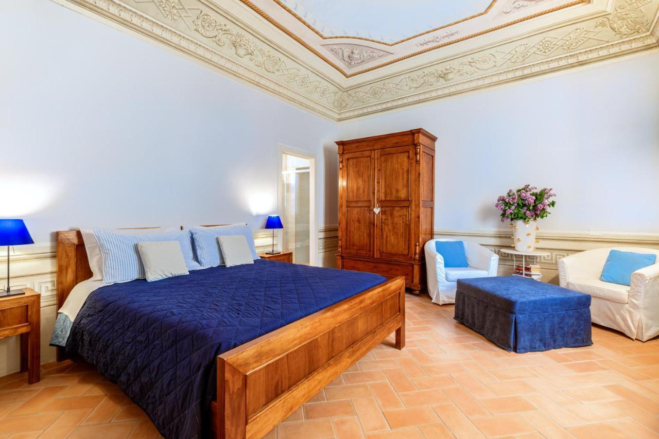 Hotel La Chiocarella Pienza Exteriér fotografie