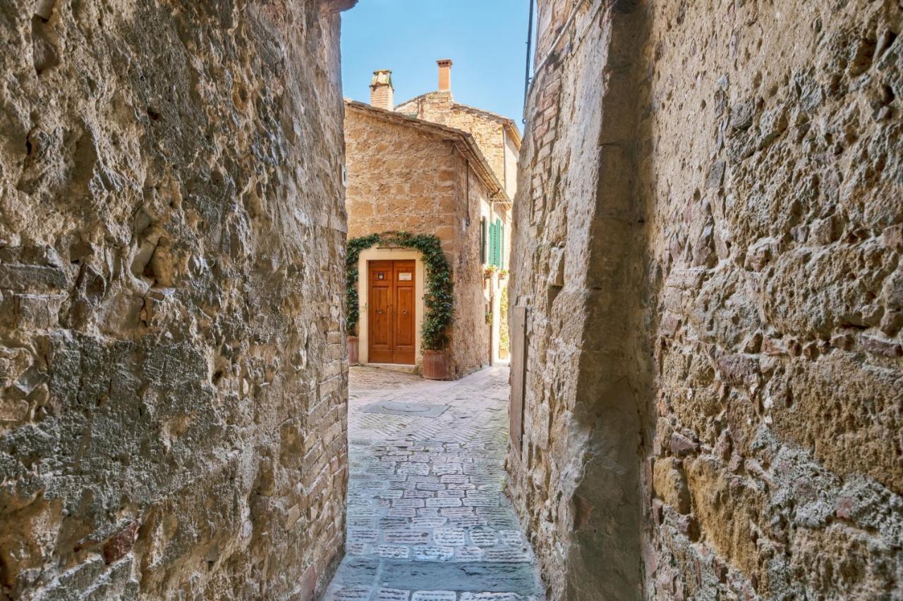 Hotel La Chiocarella Pienza Exteriér fotografie