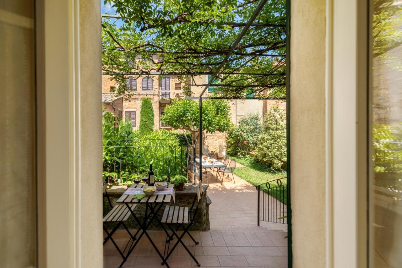 Hotel La Chiocarella Pienza Exteriér fotografie